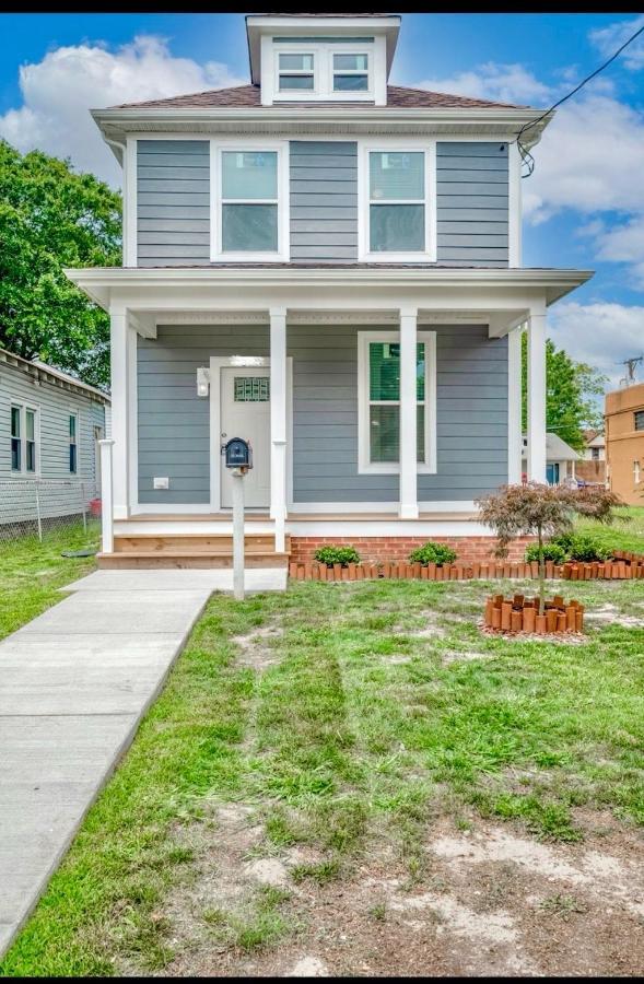 The Chesapeake Gray Vila Norfolk Exterior foto