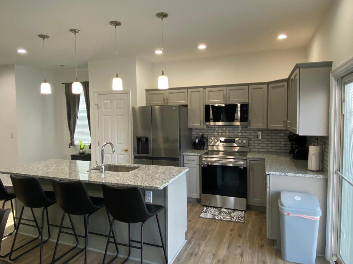 The Chesapeake Gray Vila Norfolk Exterior foto