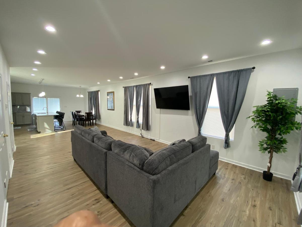 The Chesapeake Gray Vila Norfolk Exterior foto
