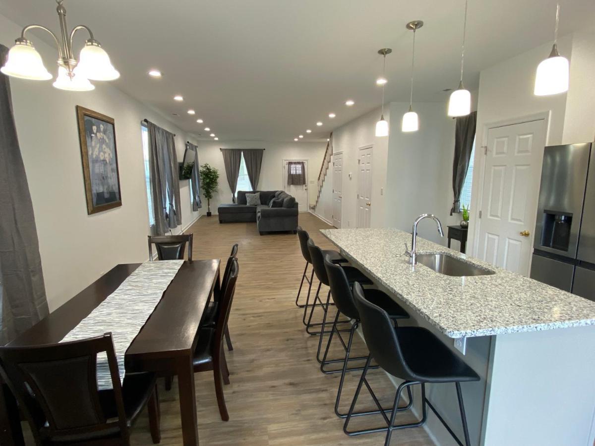 The Chesapeake Gray Vila Norfolk Exterior foto