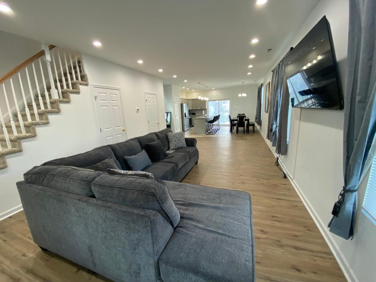 The Chesapeake Gray Vila Norfolk Exterior foto