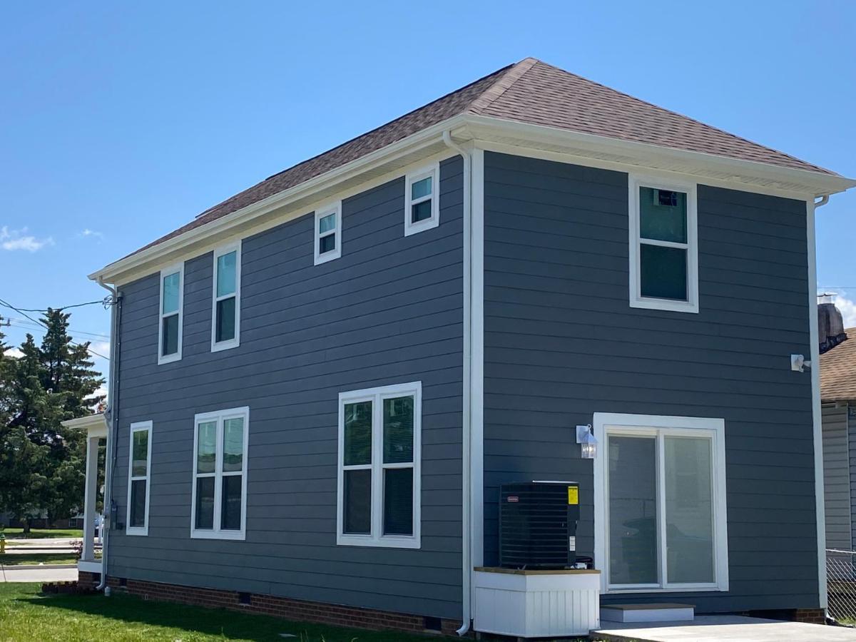 The Chesapeake Gray Vila Norfolk Exterior foto