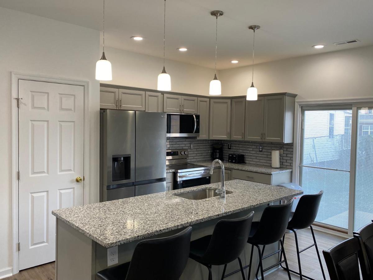 The Chesapeake Gray Vila Norfolk Exterior foto