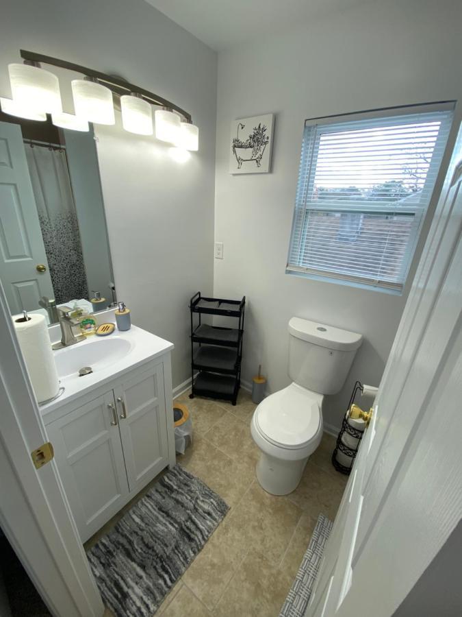 The Chesapeake Gray Vila Norfolk Exterior foto