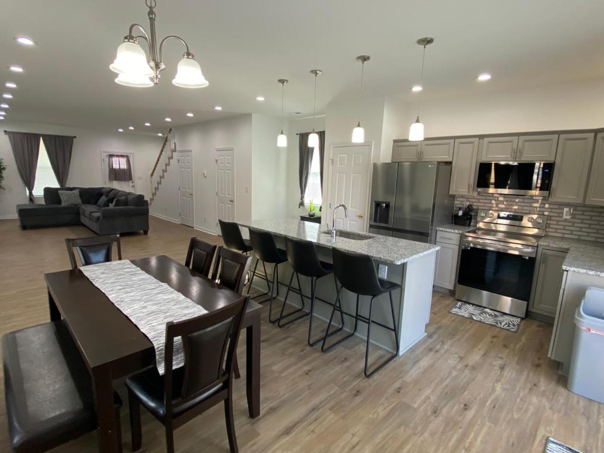 The Chesapeake Gray Vila Norfolk Exterior foto