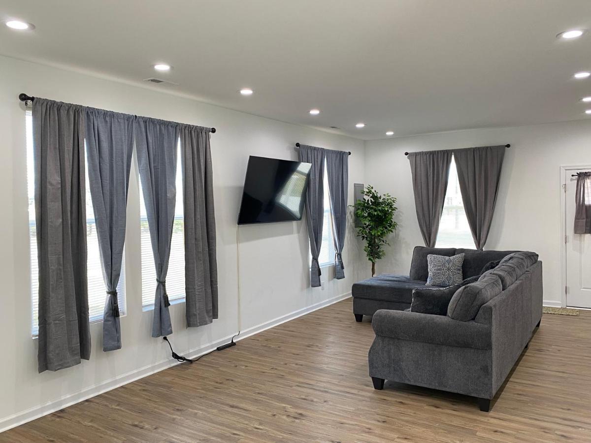 The Chesapeake Gray Vila Norfolk Exterior foto