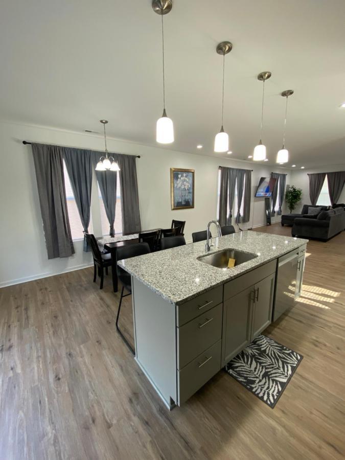 The Chesapeake Gray Vila Norfolk Exterior foto